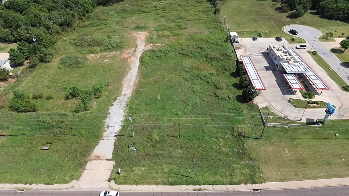 2500 S Douglas Development Land