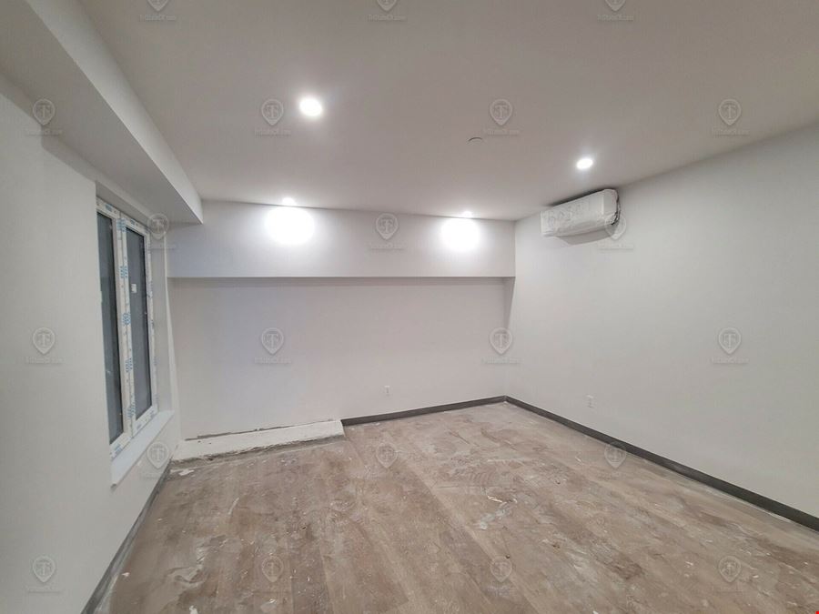 500 SF | 2556 Briggs Ave | Brand New Office Space for Lease
