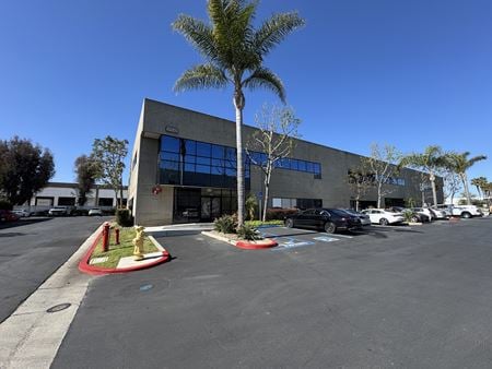 Preview of Industrial space for Sale at 17532 Von Karman Avenue