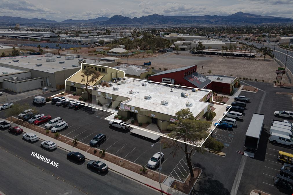 6250 South Mountain Vista Street