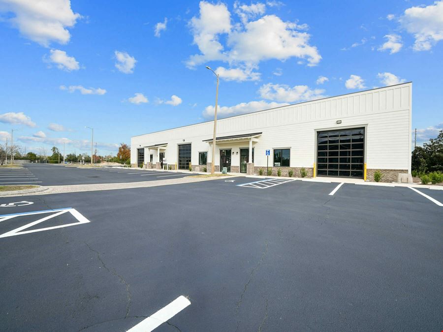 New Construction Flex Office/ Warehouse @ Jenks Crossing