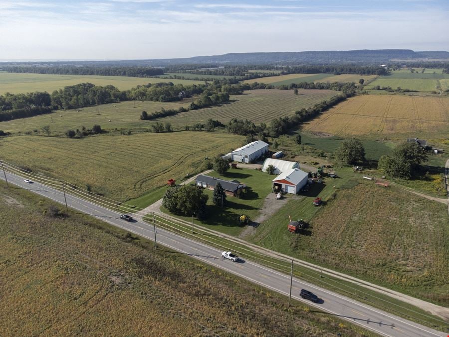 Milton Future Employment Land