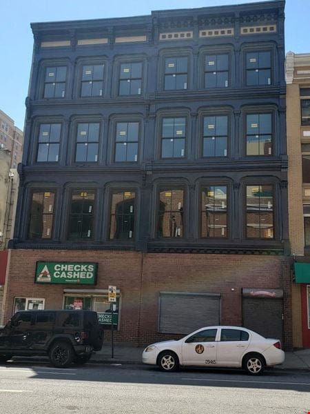 Preview of Other space for Rent at 407-409 W Baltimore St