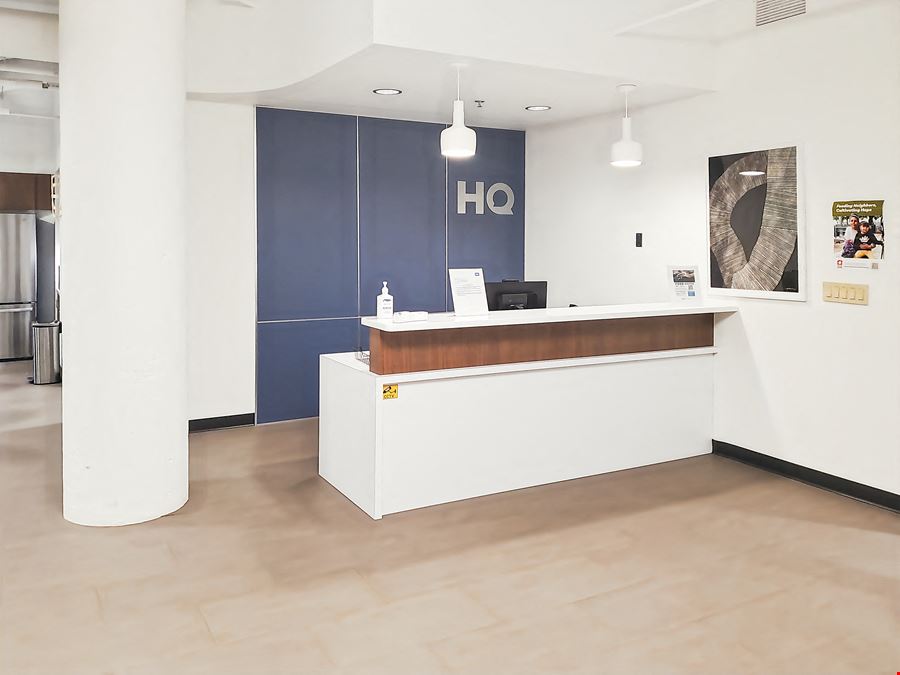 HQ - Akron - South Main St