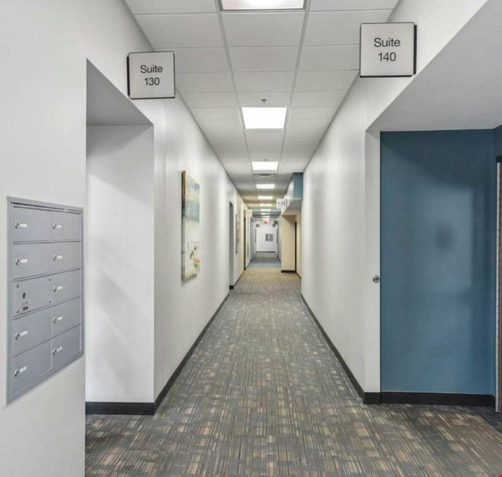 Central Park Medical Plaza