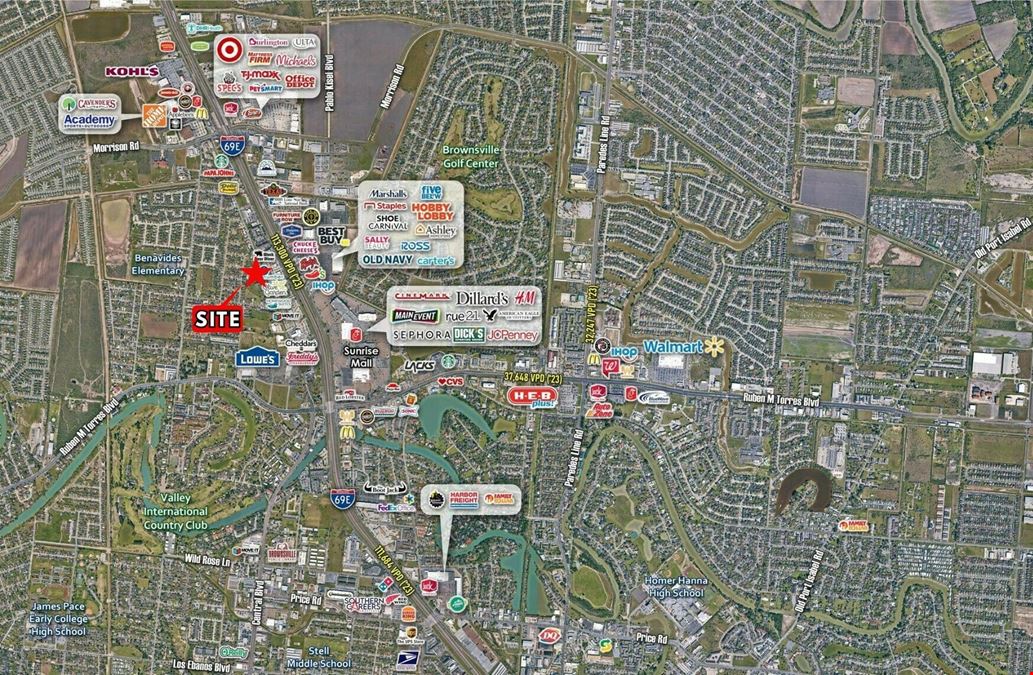 3831 Frontage Rd