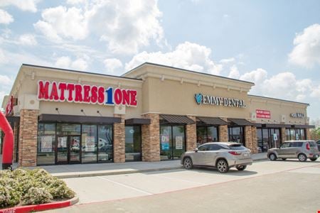 Preview of Retail space for Rent at 20503 FM 529