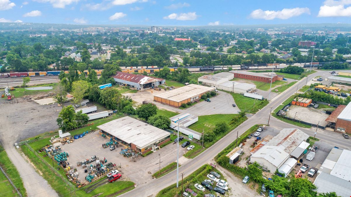 33,200 SF Warehouse for Lease | Augusta, GA