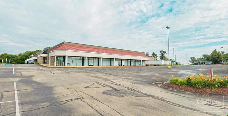 Multiple Flex Opportunities for lease in High-Profile Parkway East Location!