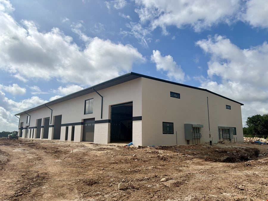 Georgetown Personal Warehouse - Building 300