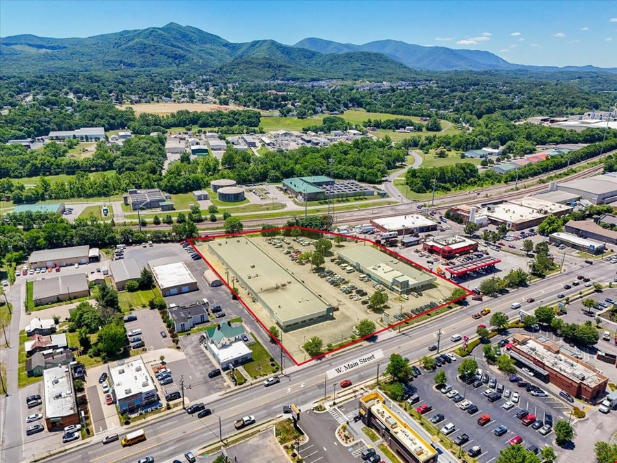 Mill Lane Commons