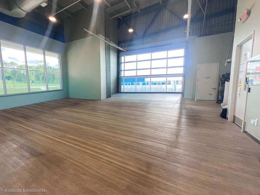 SFTC, Bldg B-600 - Class A Office/Lab/Flex Space for Lease at San Felasco Tech City