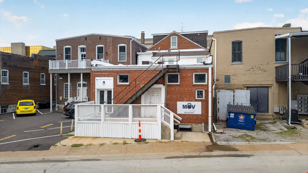 Turn-Key Gym Space - Historic Main Street