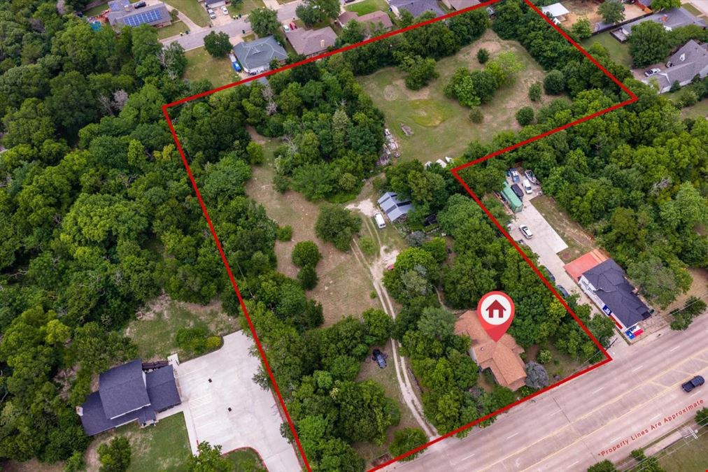 1007 W Belt Line Rd