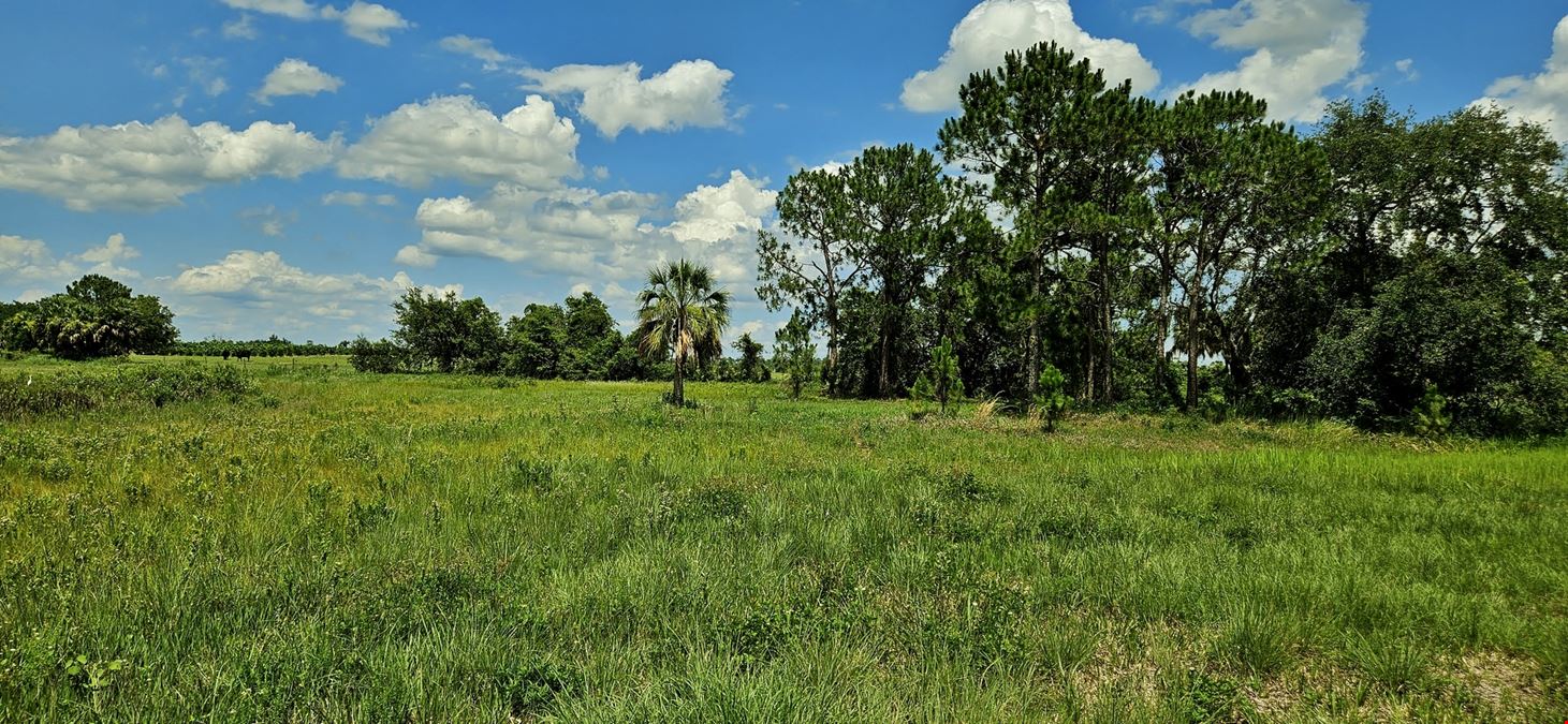22 Acre Mammoth Grove Road Residential Homesite