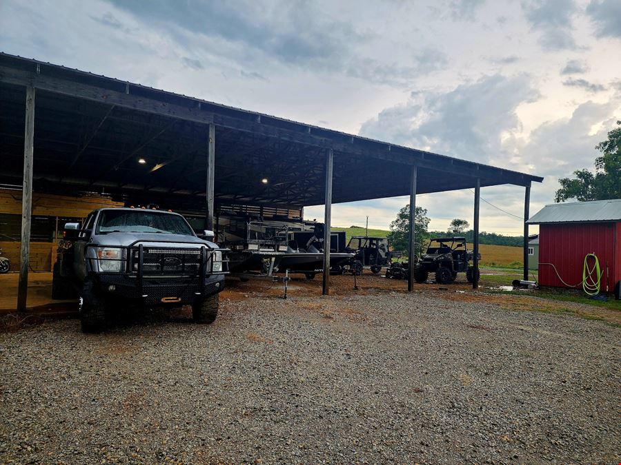 Strawberry River Ranch and Hunting Camp