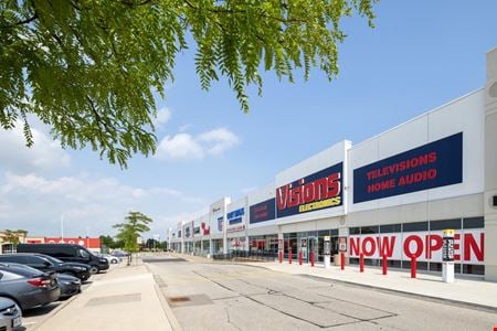 Preview of Retail space for Rent at 600 Matheson Boulevard West