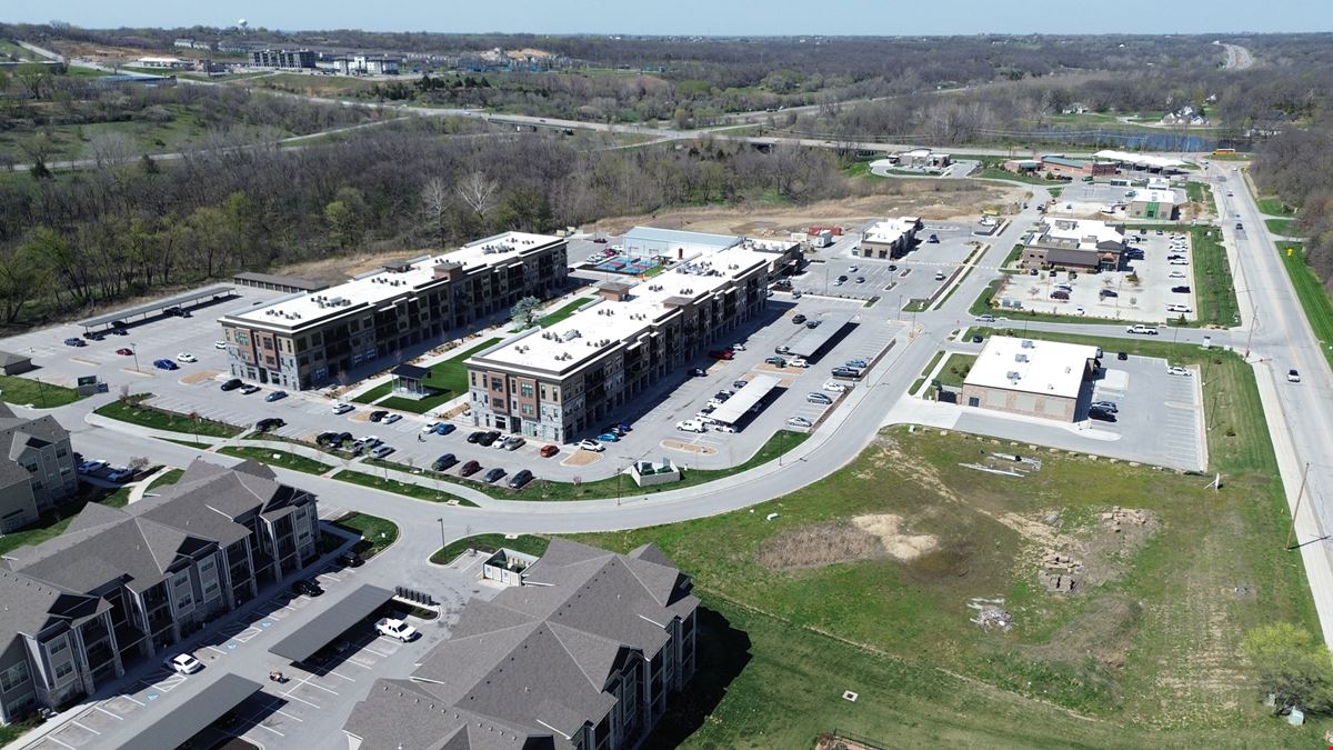 Old Town Creekside Mixed-Use Development Pad Sites