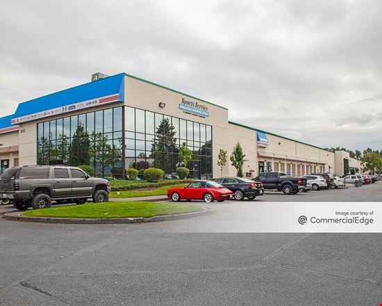 Preview of Industrial space for Rent at 4602 20th Street East