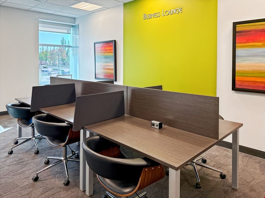 Regus - Langley - 201st Street