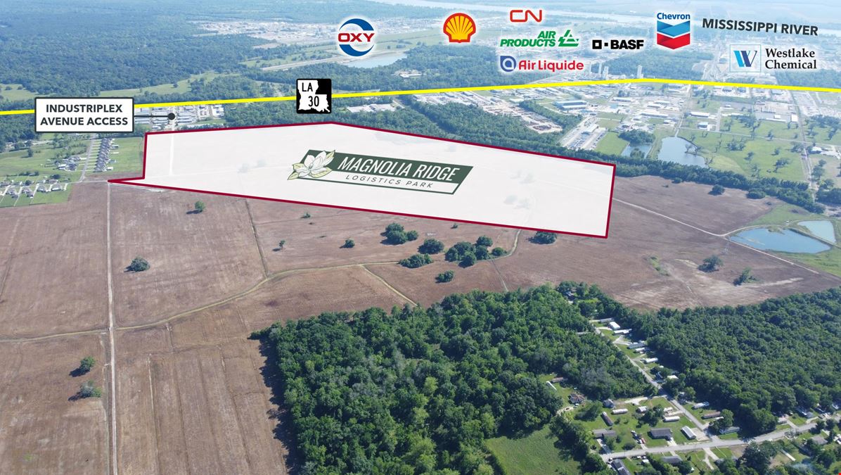 Magnolia Ridge Logistics Park