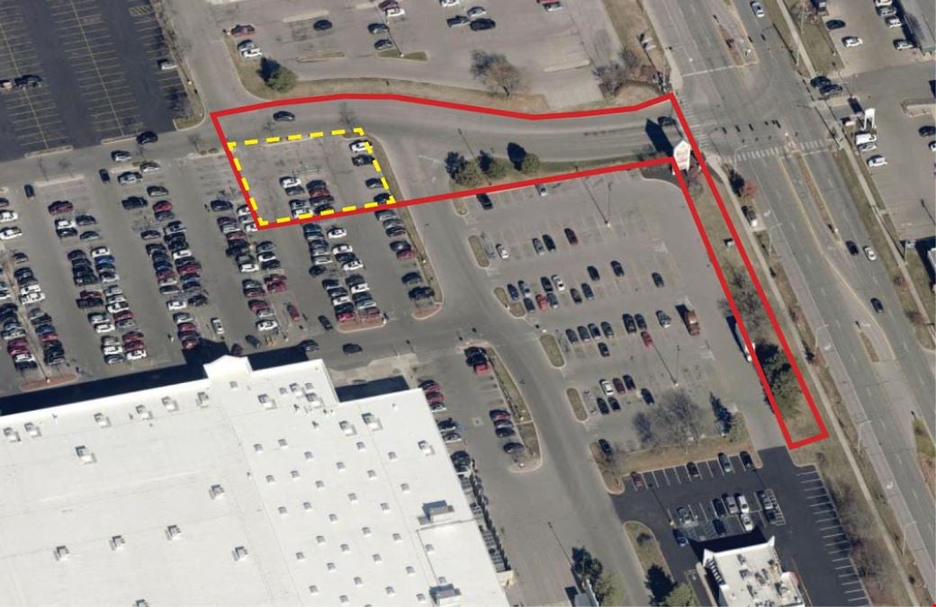 Coldwater Plaza Outlot