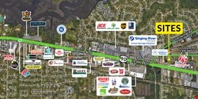 Two Prime Location Parcels on Bienville Blvd