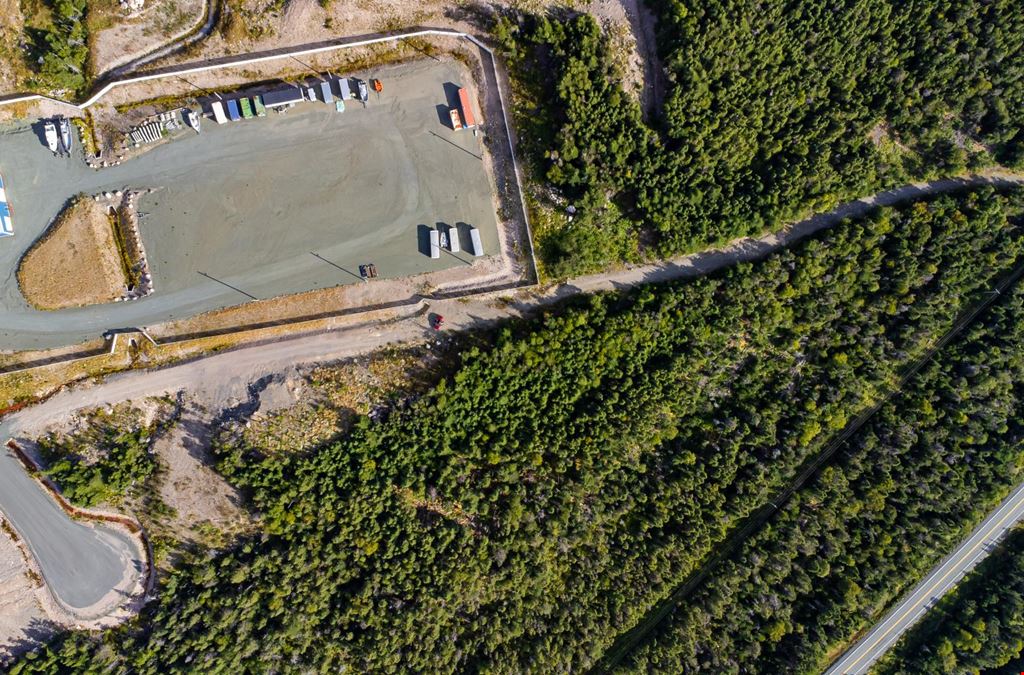 Blue Ocean Industrial Park