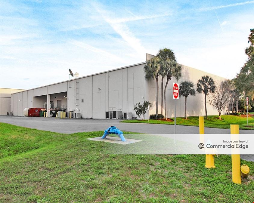 Tampa West Industrial Center #4