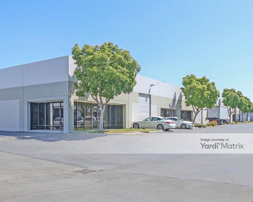 1292 - Hayward Warehouse