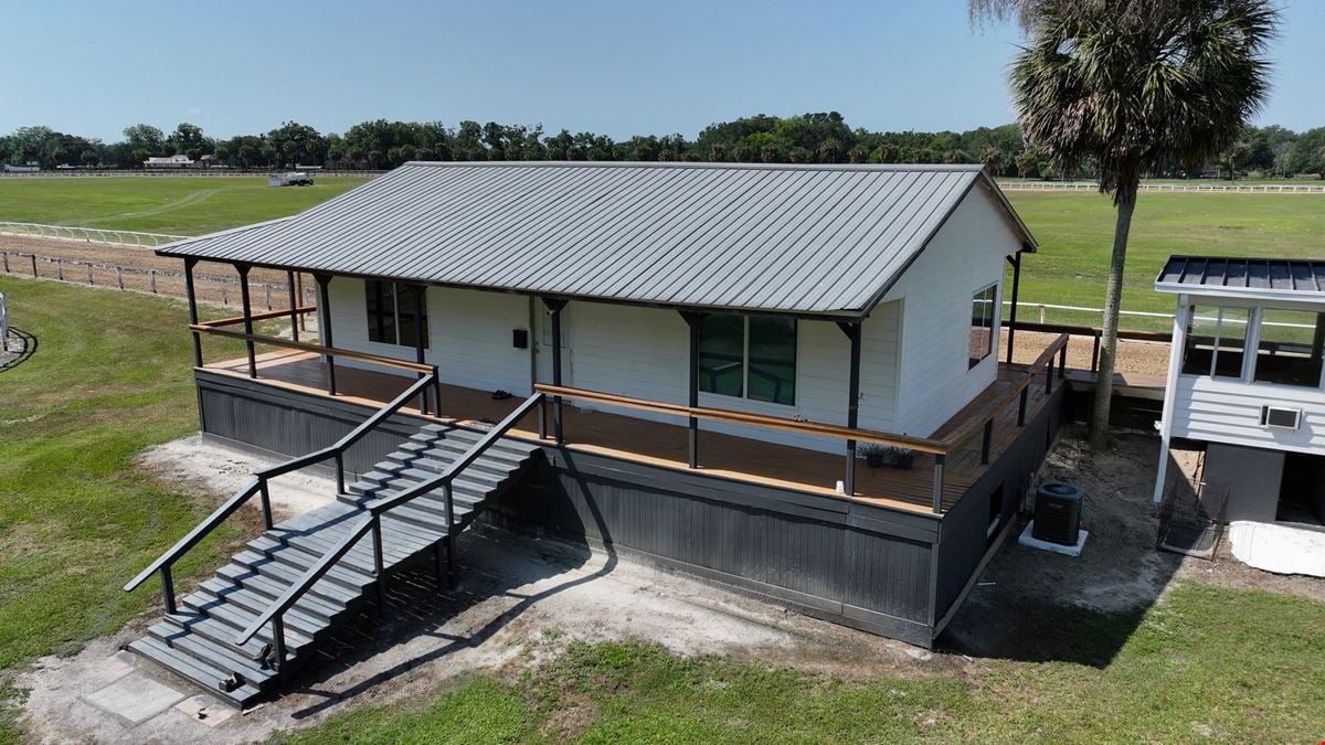 Ocala Stable and Racetrack