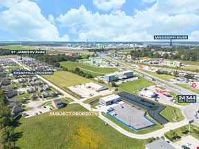12,000 SF Planned Office Warehouse near Sunshine Bridge