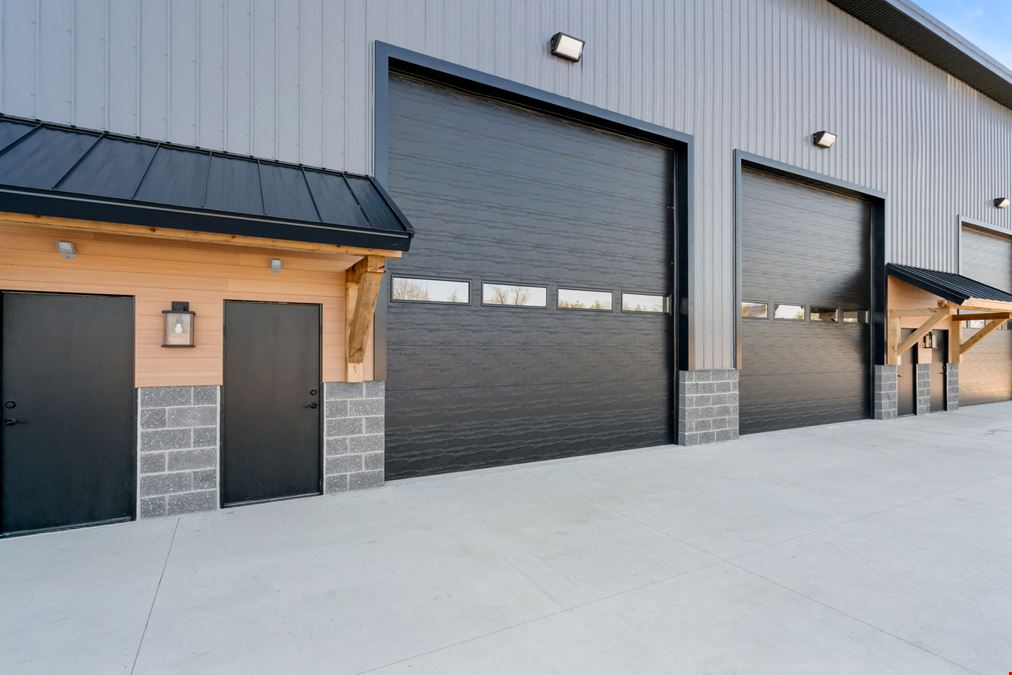 Indian River Luxury Storage Complex