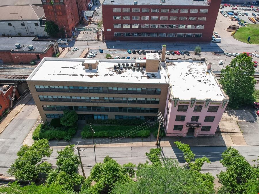 Former Union Station