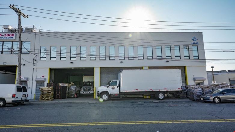Preview of Industrial space for Rent at 147-45 Farmers Boulevard