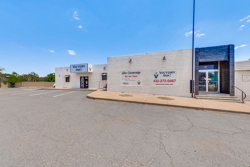 5,162 SF Commercial Space - High Visibility