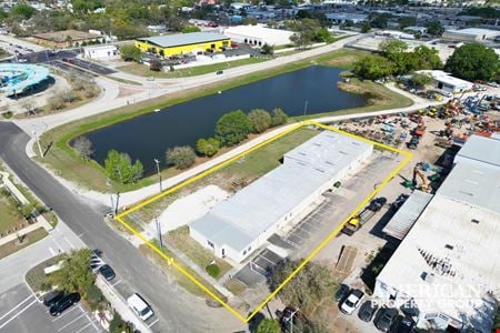 Preview of Industrial space for Rent at 6055 Porter Way