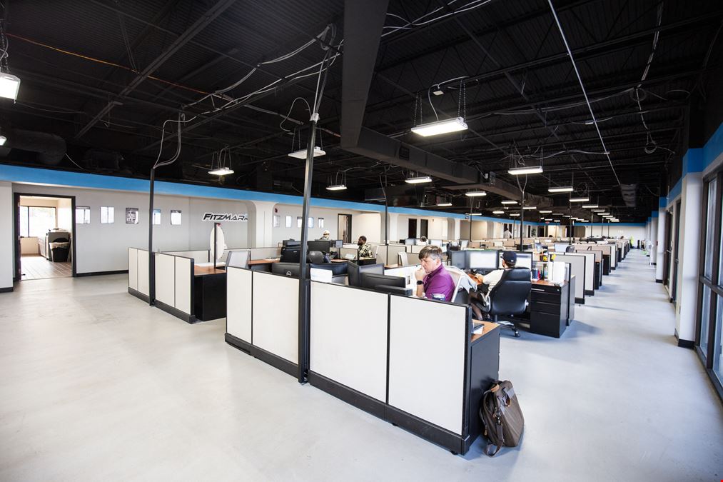 500 Beacon Parkway