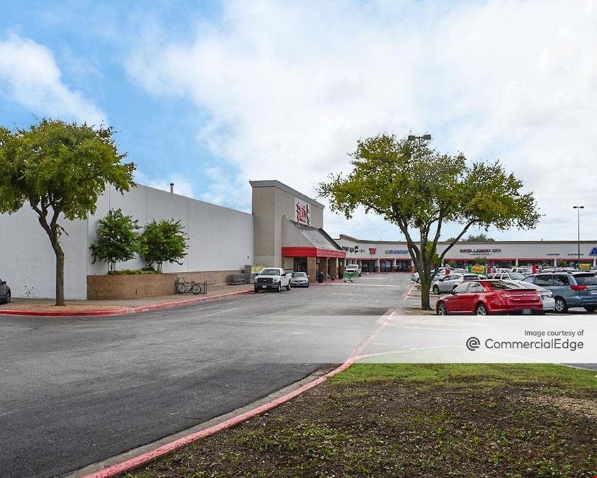 Parker Crossing Shopping Center