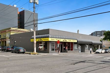 Preview of Retail space for Sale at 5512 20th Ave NW