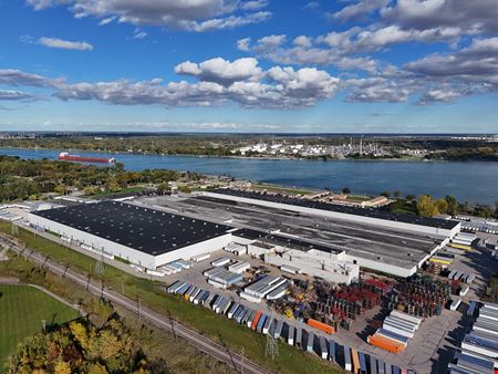 Preview of Industrial space for Rent at 840 Huron Boulevard