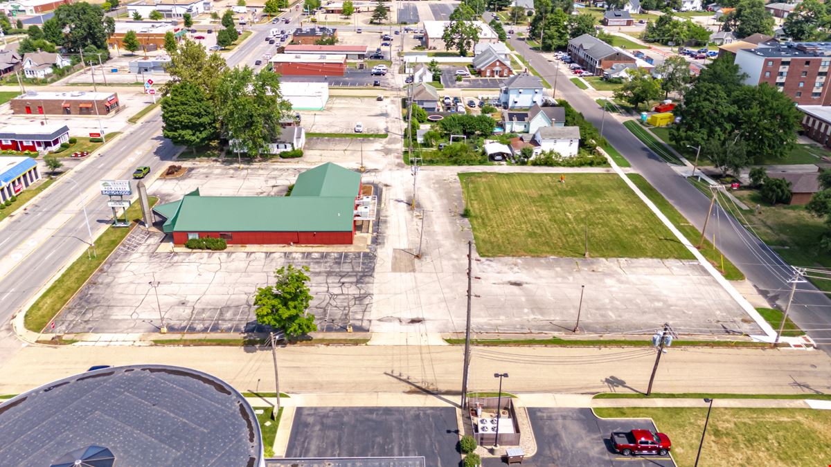 705 N. Gilbert St.
