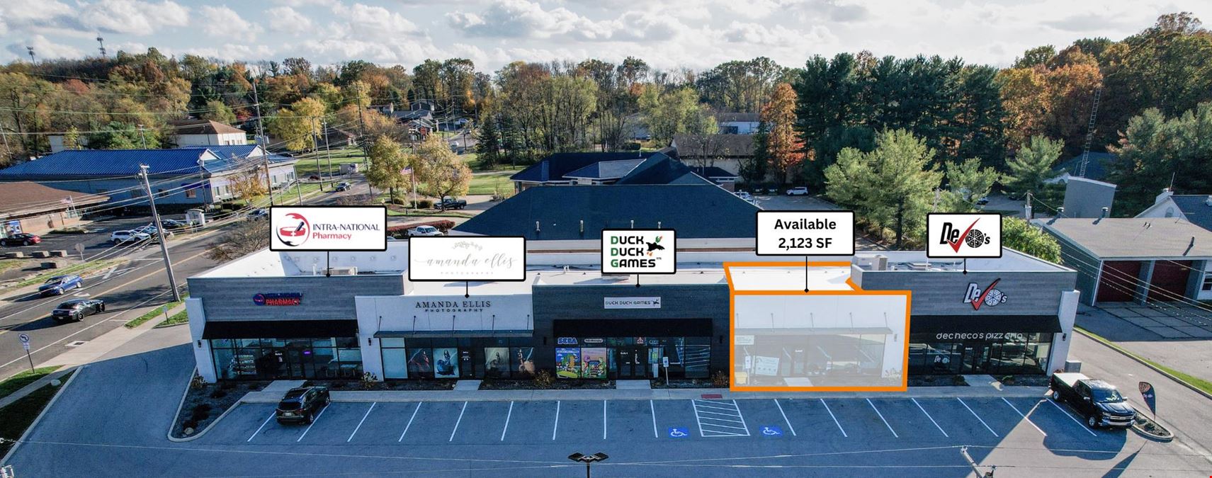 Munroe Falls Center