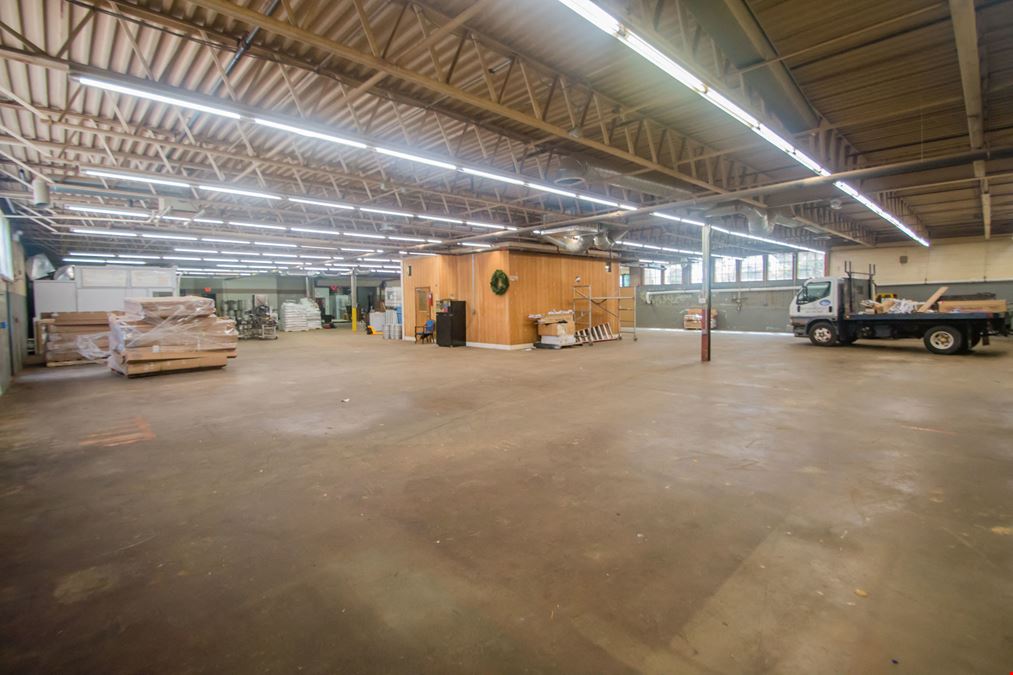 Ridgefield Industrial Space