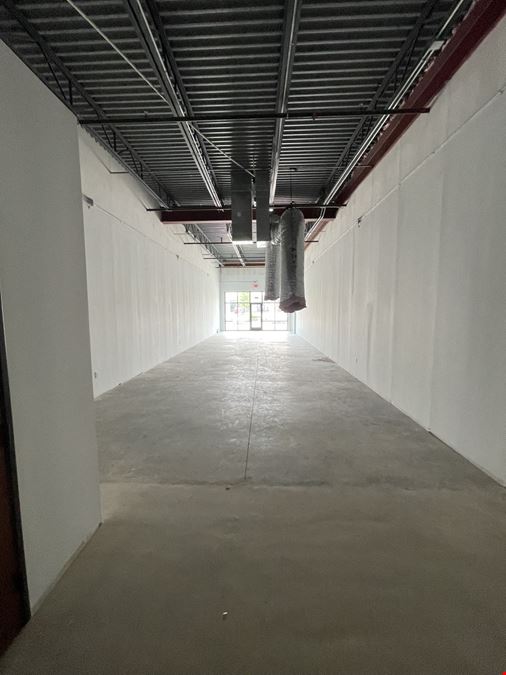1,435 SF Retail Space | White Box| West Frisco Near FM 423 & Main