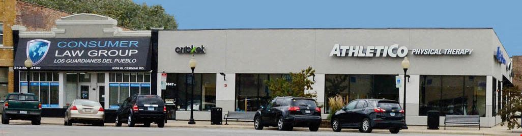 Ridgeland Plaza