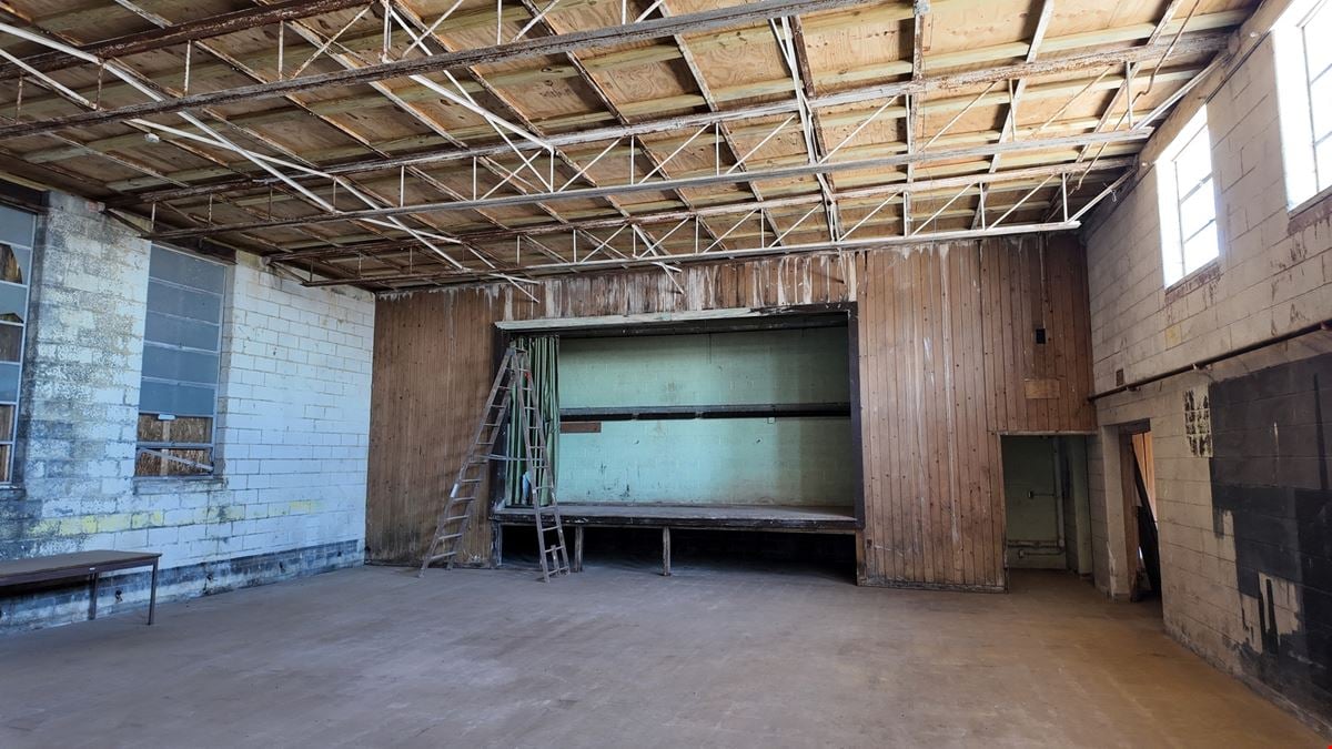 Former School Ready for Exciting New Tenant - Freedom Twp