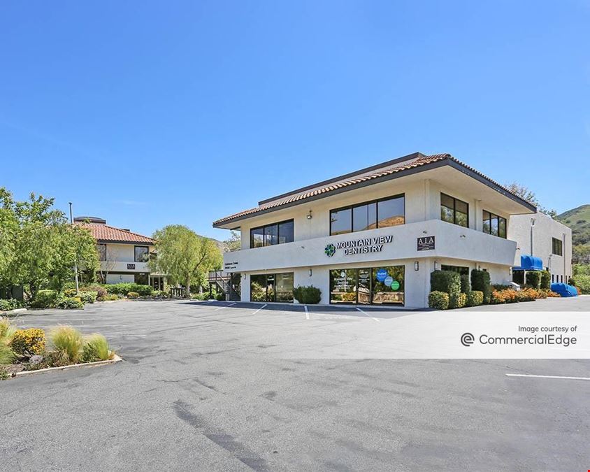 Calabasas Center - 26540 & 26560 Agoura Road