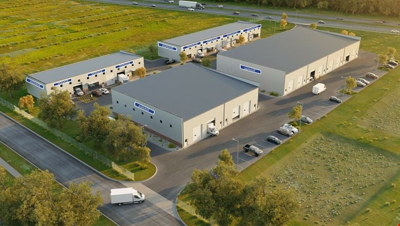 Preview of Industrial space for Rent at Bloxam Avenue