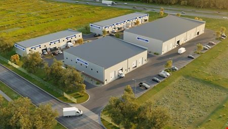 Preview of Industrial space for Rent at Bloxam Avenue